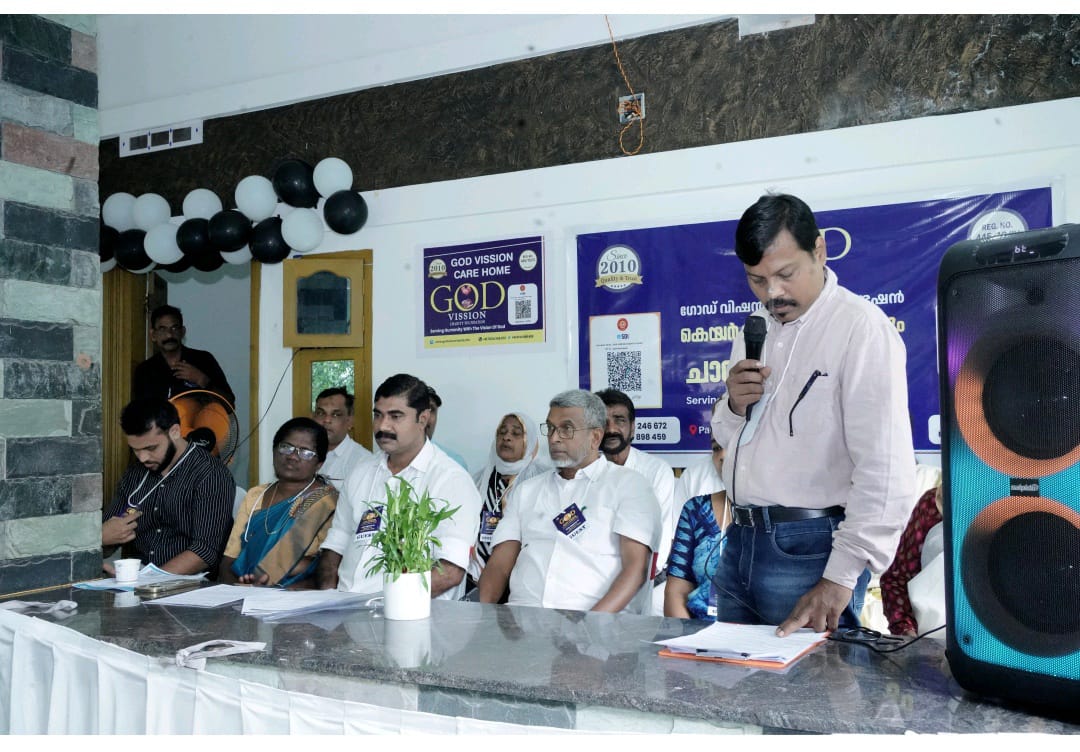 Volunteer Meeting