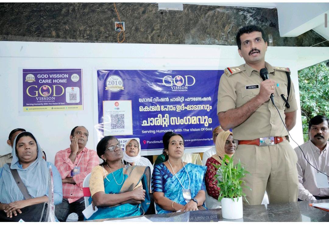 Volunteer Meeting