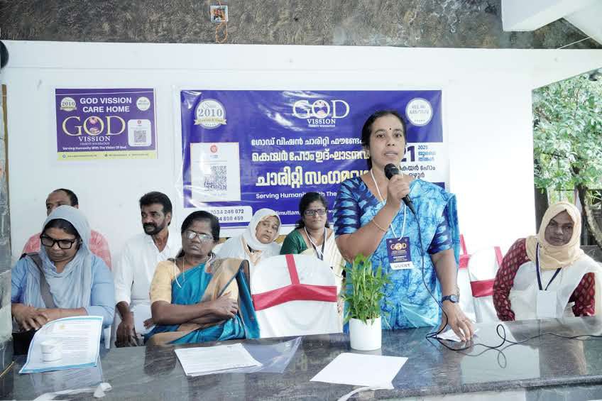 Volunteer Meeting