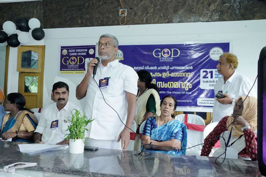 Volunteer Meeting