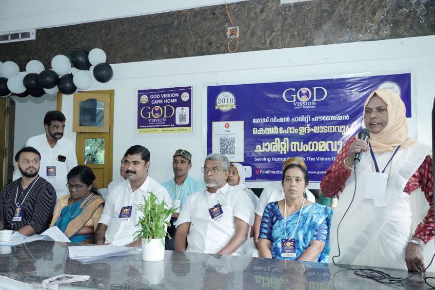 Volunteer Meeting