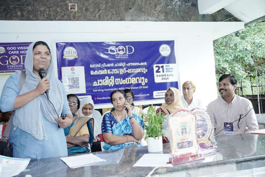 Volunteer Meeting