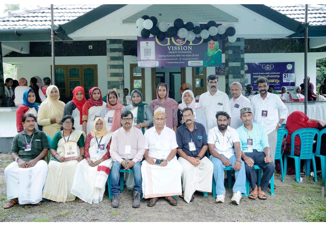 Volunteer Meeting