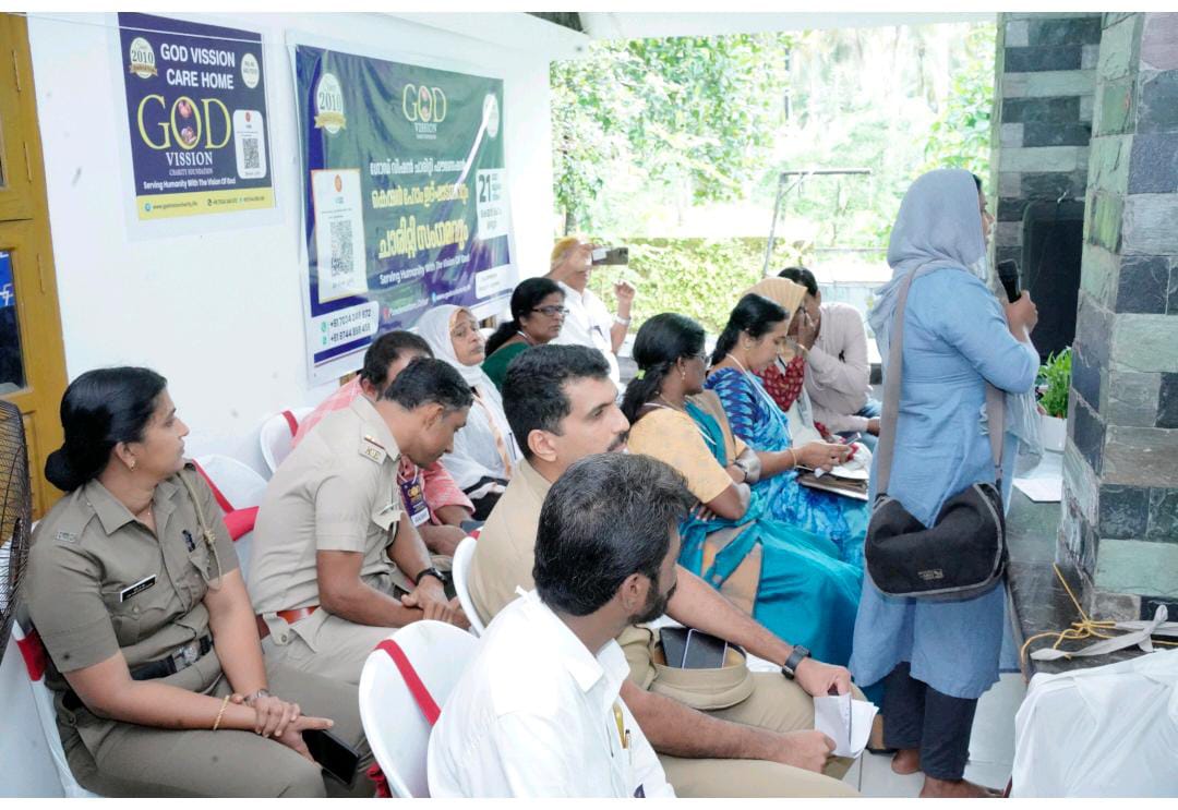 Volunteer Meeting