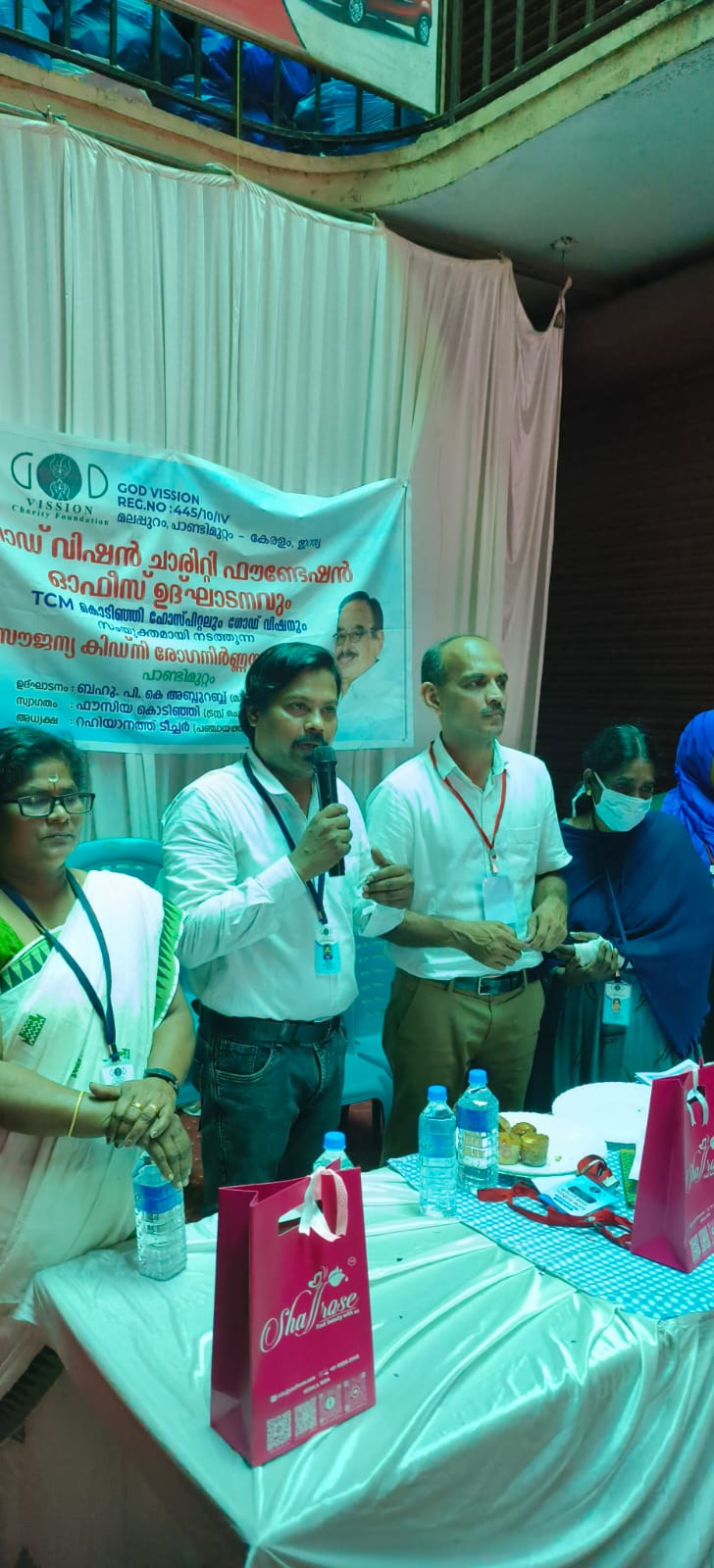 Volunteer Meeting