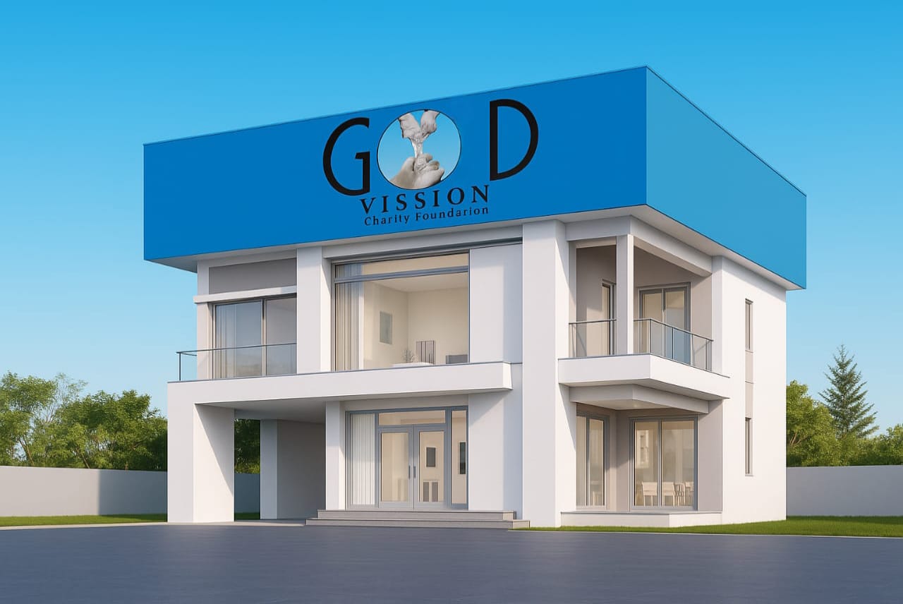 About God Vision Charity